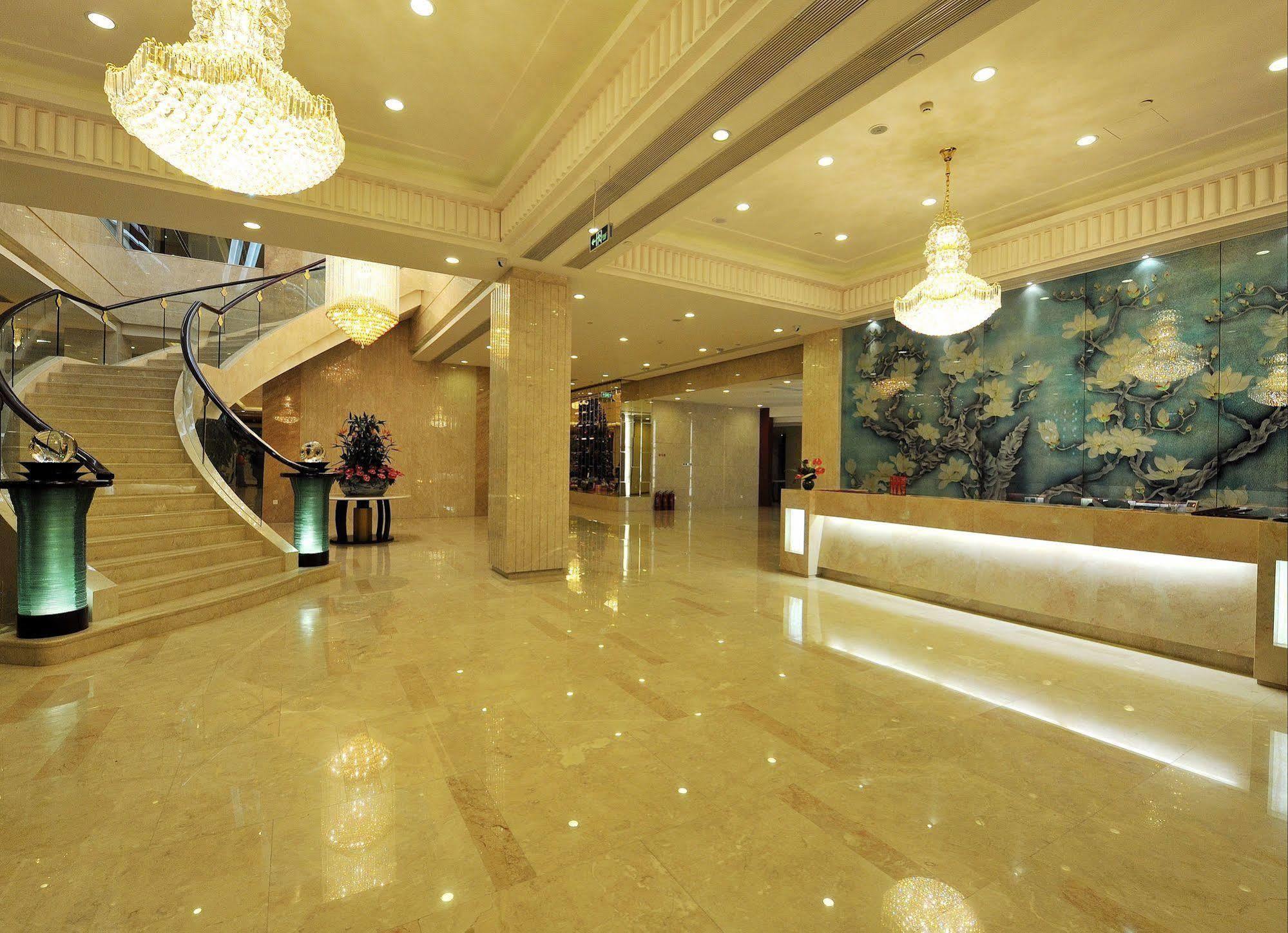 Changchun Hualida Hotel Interior photo